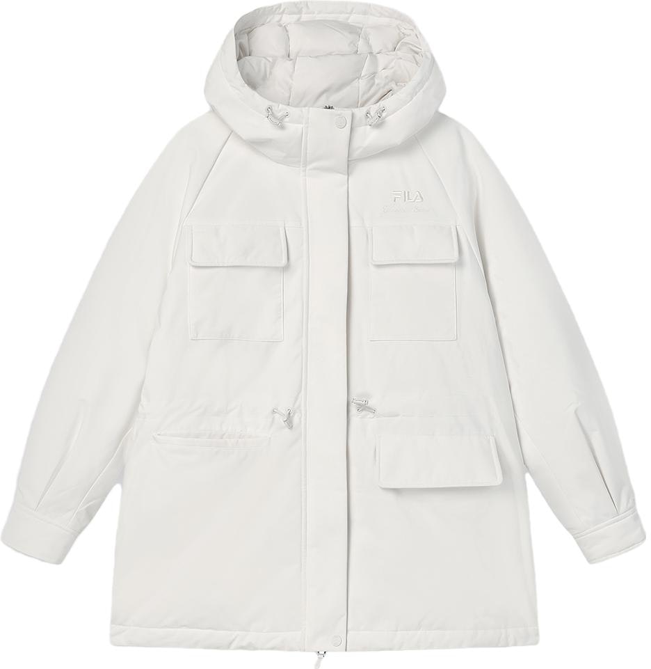 women-fila-fashion-windproof-hooded-down-jacket-in-light-beige-f11-w348906-fiv