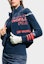 Purchase (Women) FILA Golf Down Vest with Letter Print and Full Pattern Design. A11W315709F-ZA