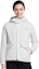 Details for (W) FILA Jaket Hoodie Seri Golf Woven Solid - Jade White. A11W415710F-WT