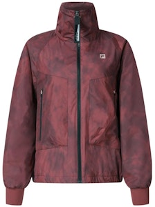 (W) FILA Jaket Fitness Motif Full dengan Kerah Gradasi. A11W341906F-ZA Order (W) FILA Jaket Fitness Motif Full dengan Kerah Gradasi. A11W341906F-ZA