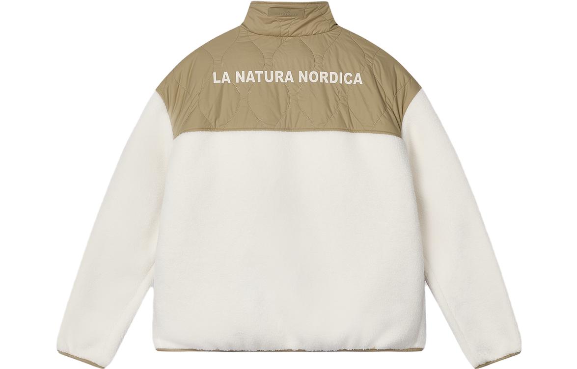 Lookbook (W) 휠라 경량 퀼팅 다운 자켓 - 컬러블록 카키 캐주얼 아웃도어 F11W349912F-LK