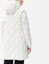 Sizing (W) FILA ロゴ ダウンジャケット スチームホワイト. F11W241907F-IV