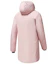 Lookbook (W) FILA 長版粉紅羽絨外套 - 刺繡Logo,防風保暖設計。 A11W246910F-PK