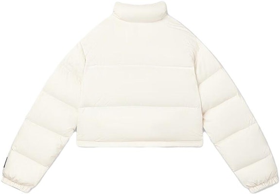 (Women) FILA Off-White Puffer Jacket with Logo, Zip-Up, Windproof and Warm. F51W349901FIV Lookbook (Women) FILA Off-White Puffer Jacket with Logo, Zip-Up, Windproof and Warm. F51W349901FIV