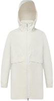 (Women) FILA Solid Color 3-in-1 Hooded Down Jacket - Asparagus White A11W347909F-IV (Women) FILA Solid Color 3-in-1 Hooded Down Jacket - Asparagus White A11W347909F-IV