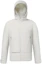 Order (Women) FILA Solid Color Hooded Athletic Cotton Jacket - Oatmeal. A11W347910F-BG