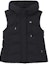 Buy (Women) FILA Solid Color Hooded Down Vest Legendary Blue F11W341911F-NV