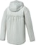 Lookbook (Women) FILA Solid Color Outdoor Windproof Hooded Jacket Asparagus White. A11W327705F-IV