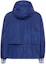 Lookbook (W) FILA Jaket Hoodie Resleting Solid Warna Biru Tahoe. F11W334707F-DB