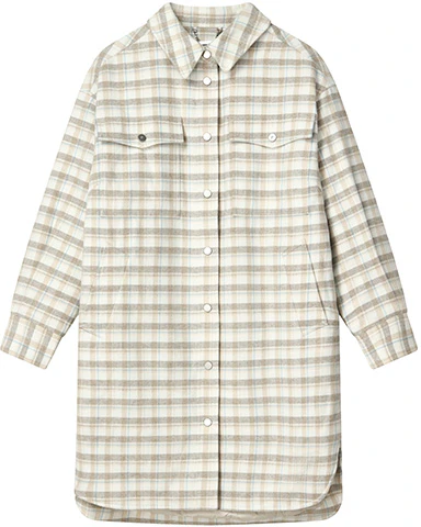 women-fila-stylish-warm-casual-shirt-collar-printed-cotton-jacket-cream-white-f11-w247905-f-iv