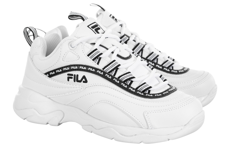 (W) FILA 'White Black' 圖 2