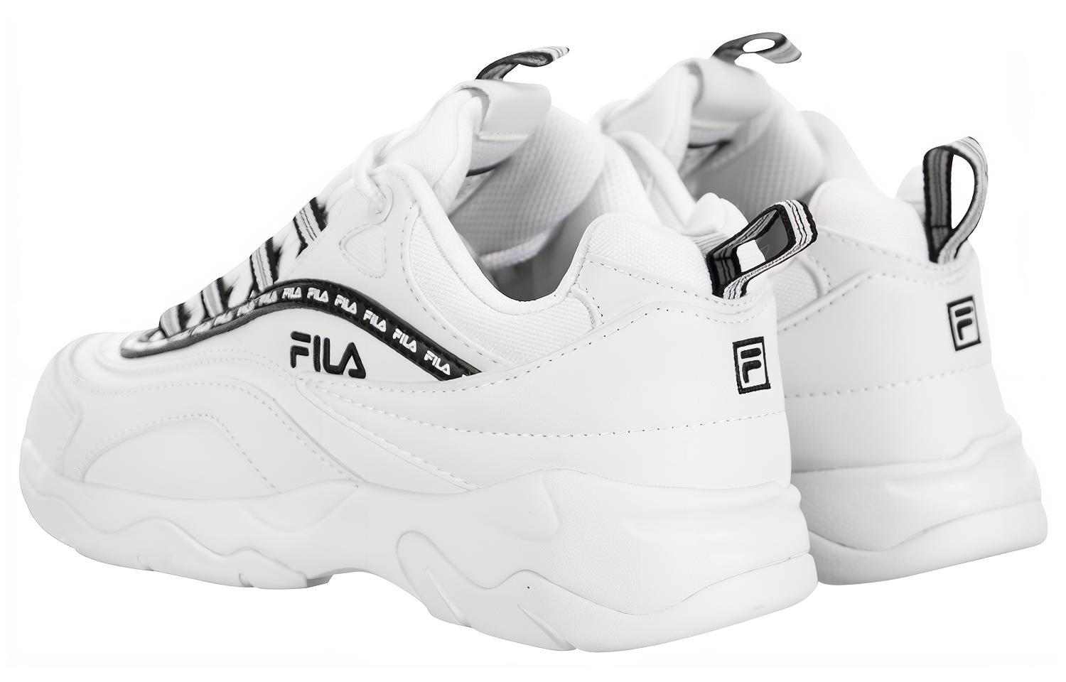 (W) FILA 'White Black' 圖 3