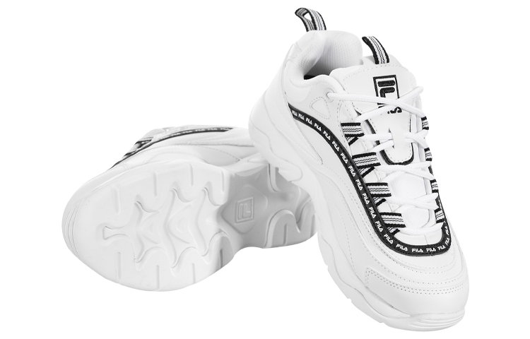 (W) FILA 'White Black' 圖 4