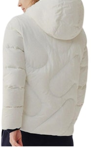 (W) FILA Jaket Tahan Angin Putih Hoodie Lengan Panjang Kasual. F51W348919B-WT Purchase (W) FILA Jaket Tahan Angin Putih Hoodie Lengan Panjang Kasual. F51W348919B-WT