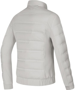 (W) FILA 防風高爾夫羽絨外套 - 米色卡其色 A11W345903F-BG Lookbook (W) FILA 防風高爾夫羽絨外套 - 米色卡其色 A11W345903F-BG