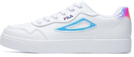 (Women) FILA ACE73 sneakers 'White Blue' F12W034322FWB (Women) FILA ACE73 sneakers 'White Blue' F12W034322FWB