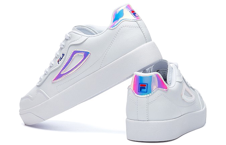 Lookbook (W) FILA ACE73 Sneaker ''Weiß Blau''. F12W034322FWB