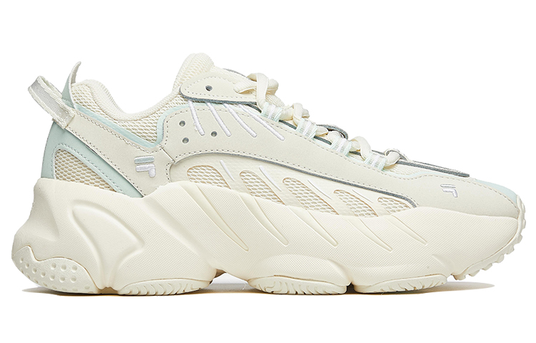 Order Fila 斐樂 Ade 復古老爹鞋 女款 嫩綠#乘風破浪的姐姐