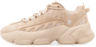 (Women) FILA Ade Low-Top Beige 'Naked Pink' F52W111101FWP (Women) FILA Ade Low-Top Beige 'Naked Pink' F52W111101FWP