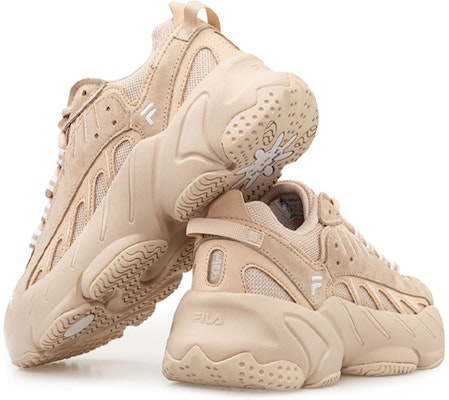 (W) 휠라 아데 로우탑 베이지 '네이키드 핑크' F52W111101FWP Shop (W) 휠라 아데 로우탑 베이지 '네이키드 핑크' F52W111101FWP