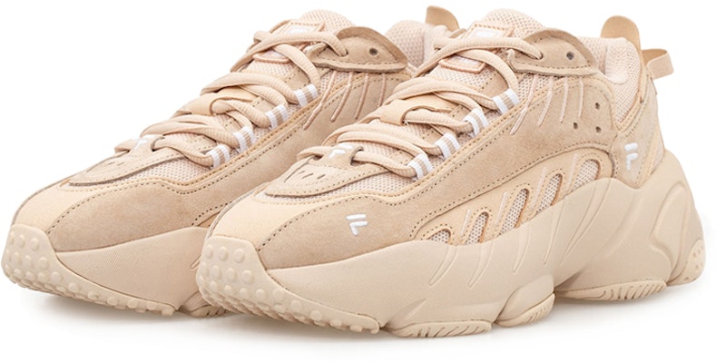 (W) 휠라 아데 로우탑 베이지 '네이키드 핑크' F52W111101FWP Purchase (W) 휠라 아데 로우탑 베이지 '네이키드 핑크' F52W111101FWP