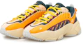 Order (W) FILA Ade Lage Sneakers Geel/Groen/Paars T12W031106FBK