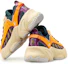 Lookbook (W) FILA Ade Lage Sneakers Geel/Groen/Paars T12W031106FBK