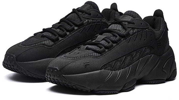 (W) Zapatillas FILA ADERunning Negras F12W031104FBK Order (W) Zapatillas FILA ADERunning Negras F12W031104FBK