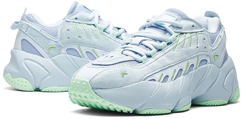 (W) FILA ADE レトロランニングシューズ F12W011102FBU Lookbook (W) FILA ADE レトロランニングシューズ F12W011102FBU