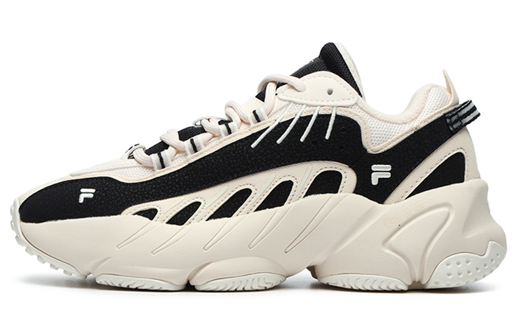 (Women) FILA ADE Low 'Mocha Black' F12W141120FDB