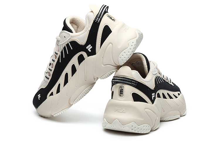 Purchase 斐樂 Fila ADE 低幫老爹鞋 女款 咖黑色