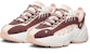 (W) FILA Tracer Rendah Putih/Hitam/Hijau/Merah F12W041107FDA
