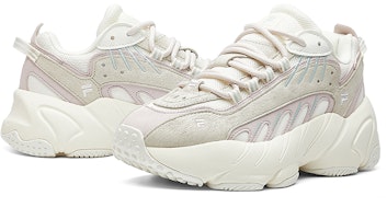 (W) FILA Ade Low Blanco/Rosa F12W041107FSV Shop (W) FILA Ade Low Blanco/Rosa F12W041107FSV
