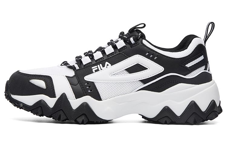 (Women) FILA Ade Low Running Shoes Red/White F12W041112FFF