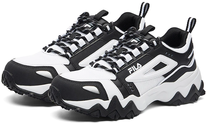 (W) FILA Ade Low Hardloopschoenen Rood/Wit F12W041112FFF Lookbook (W) FILA Ade Low Hardloopschoenen Rood/Wit F12W041112FFF