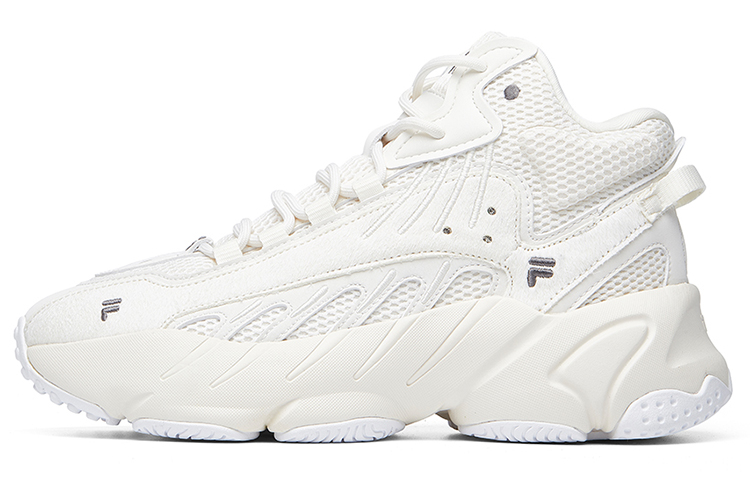 (Women) FILA ADE Mid 'White' F16W041115FGD