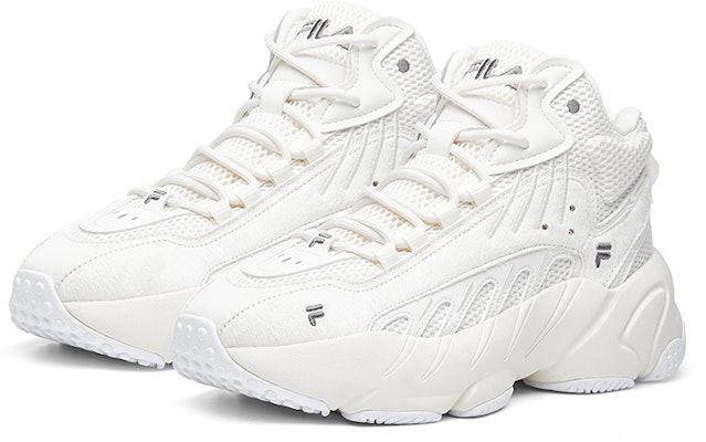 (W) FILA ADE Mid 'Blanco' F16W041115FGD Lookbook (W) FILA ADE Mid 'Blanco' F16W041115FGD