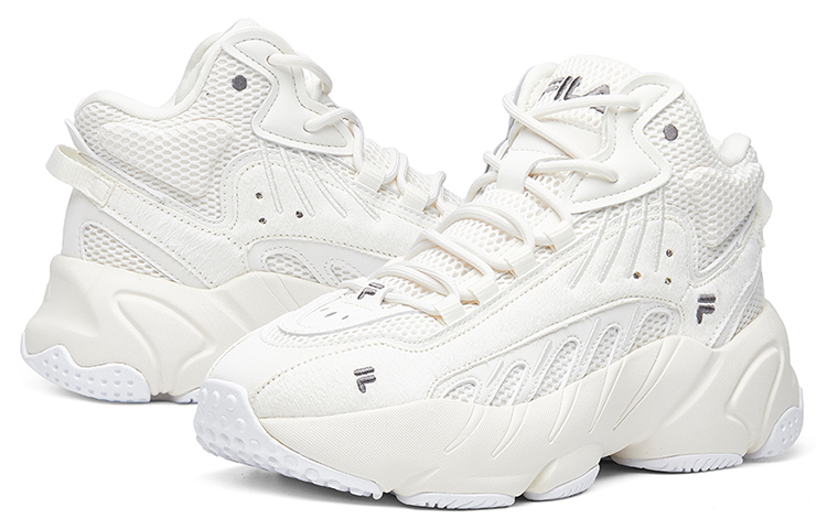 Lookbook (Women) FILA ADE Mid 'White' F16W041115FGD
