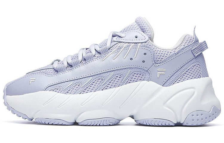 (Women) FILA ADE Purple/White F12W031104FPB