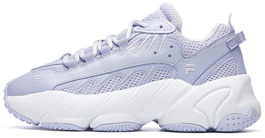 (Women) FILA ADE Purple/White F12W031104FPB (Women) FILA ADE Purple/White F12W031104FPB