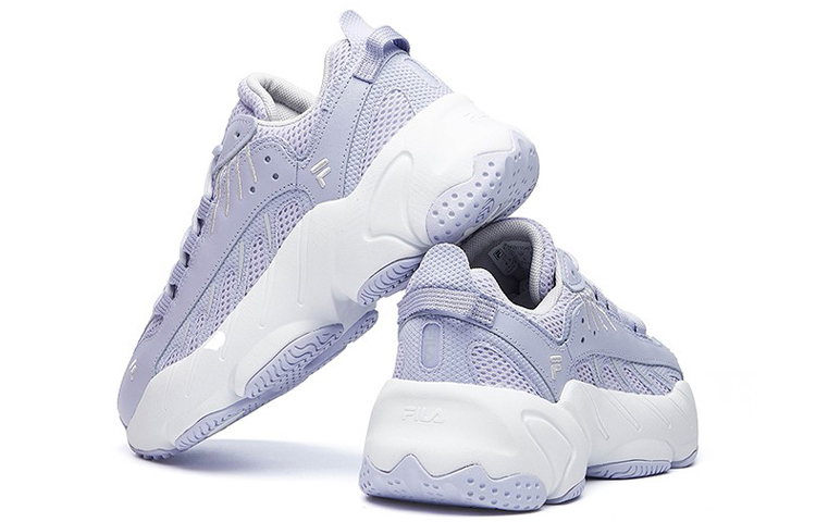 Lookbook (W) FILA ADE Morado/Blanco F12W031104FPB