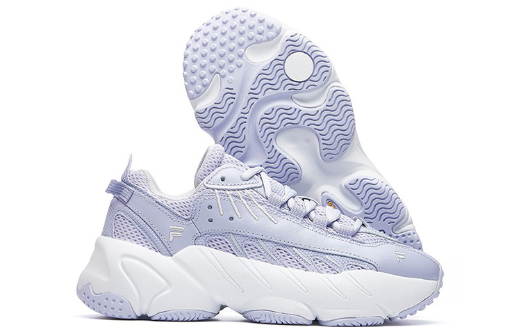Shop (W) FILA ADE Morado/Blanco F12W031104FPB