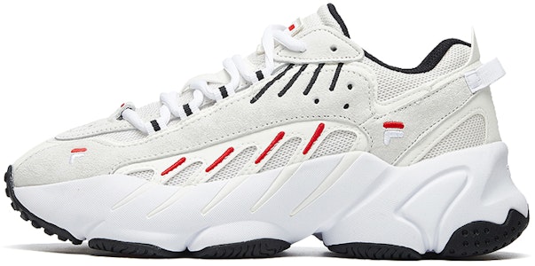 (W) 斐乐ADE复古低帮跑鞋 白色 F12W011102FWT Buy (W) 斐乐ADE复古低帮跑鞋 白色 F12W011102FWT