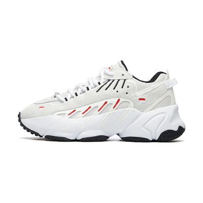 (W) FILA ADE Retro Low-Running Shoes White