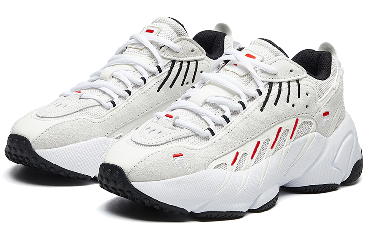 Order (W) Zapatillas FILA ADE Retro Low Running Blancas. F12W011102FWT