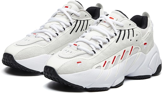 (W) 斐乐ADE复古低帮跑鞋 白色 F12W011102FWT Order (W) 斐乐ADE复古低帮跑鞋 白色 F12W011102FWT