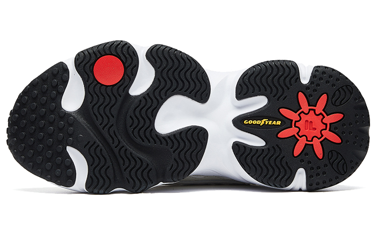 Shop (W) Zapatillas FILA ADE Retro Low Running Blancas. F12W011102FWT