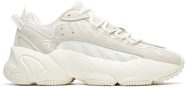 (W) FILA ADE 复古低帮鞋 '浅白色' F12W021103FSW Order (W) FILA ADE 复古低帮鞋 '浅白色' F12W021103FSW