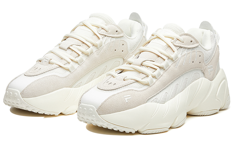 Lookbook (W) FILA ADEレトロ ロー "ライトホワイト" F12W021103FSW