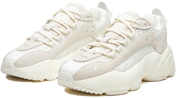 (W) 휠라 ADE 레트로 로우 '화이트' (휠라 ADE 레트로 로우 '화이트') F12W021103FSW Lookbook (W) 휠라 ADE 레트로 로우 '화이트' (휠라 ADE 레트로 로우 '화이트') F12W021103FSW